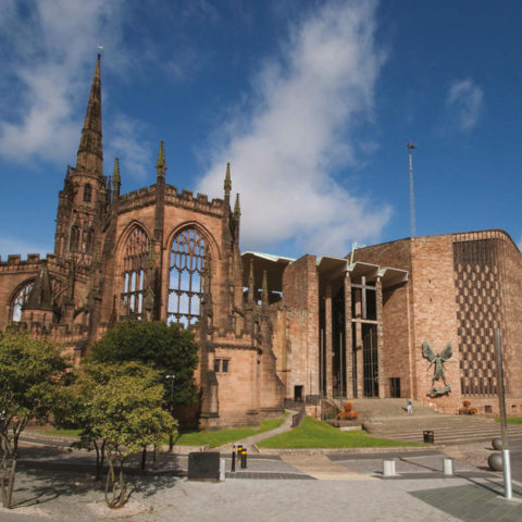 The Myton Hospices - Butterfly Effect - Coventry Cathedral