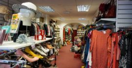 The Myton Hospices - Leamington Spa - Warwick Street Shop Opening - Gallery