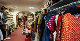 The Myton Hospices - Leamington Spa - Warwick Street Shop Opening - Gallery