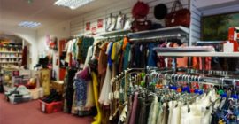 The Myton Hospices - Leamington Spa - Warwick Street Shop Opening - Gallery