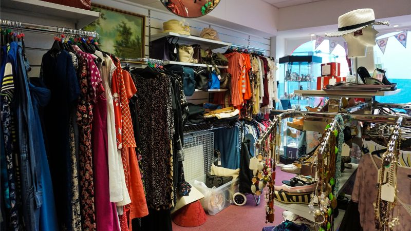 The Myton Hospices - Leamington Spa - Warwick Street Shop Opening - Gallery