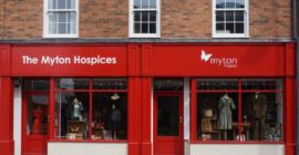 The Myton Hospices - Coventry - Far Gosford Shop Opening - Gallery