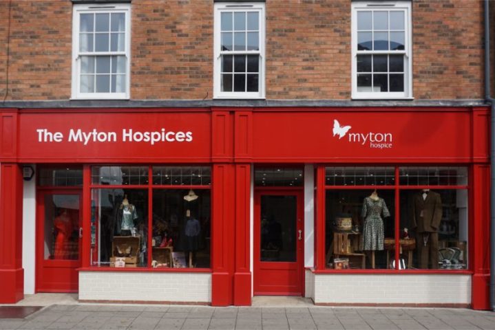 The Myton Hospices - Coventry - Far Gosford Shop Opening - Gallery