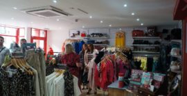 The Myton Hospices - Coventry - Far Gosford Shop Opening - Gallery