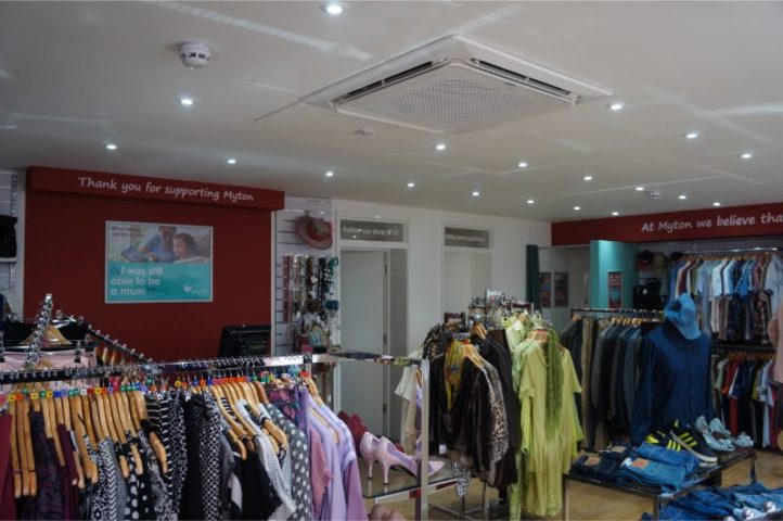 The Myton Hospices - Coventry - Far Gosford Shop Opening - Gallery