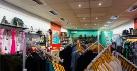 The Myton Hospices - Rugby - Church Street - Shop Opening - Gallery