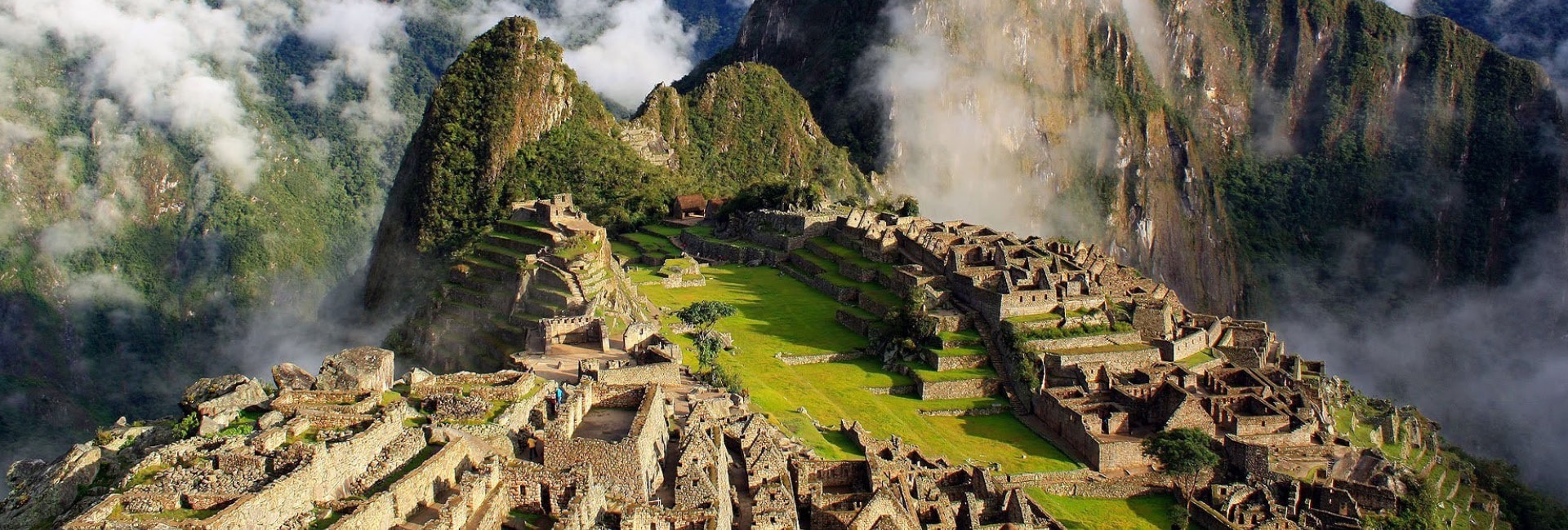 The Myton Hospices - Machu Picchu Inca Trail Trek - Flex Slider