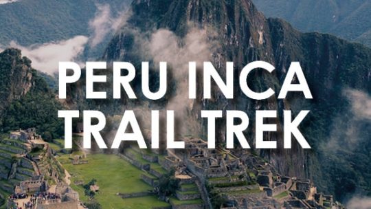 The Myton Hospices - Machu Picchu Inca Trail Trek - Channel Image