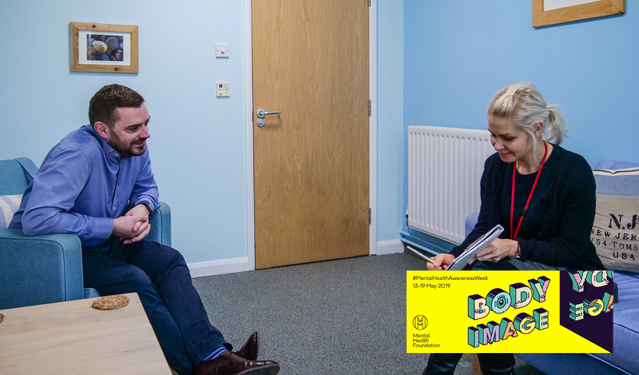 Mental Health Awareness Week - The Myton Hospices - Warwickshire - Mental Health - Dying Matters Week