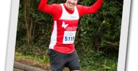 The Myton Hospices - Warwick Coventry Rugby Leamington - Virtual Race