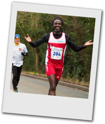 The Myton Hospices - Warwick Coventry Rugby Leamington - Virtual Race