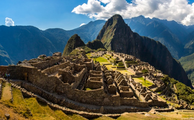 The Myton Hospices - Machu Piccu Inca Trail Trek Gallery