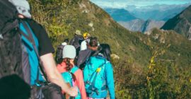 The Myton Hospices - Machu Piccu Inca Trail Trek Gallery