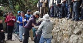 The Myton Hospices - Machu Piccu Inca Trail Trek Gallery