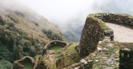 The Myton Hospices - Machu Piccu Inca Trail Trek Gallery