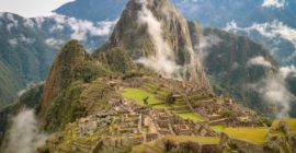 The Myton Hospices - Machu Piccu Inca Trail Trek Gallery