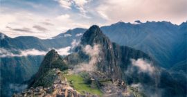 The Myton Hospices - Machu Piccu Inca Trail Trek Gallery