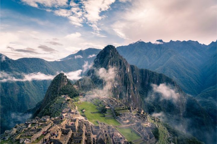 The Myton Hospices - Machu Piccu Inca Trail Trek Gallery