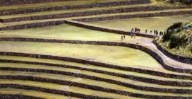 The Myton Hospices - Machu Piccu Inca Trail Trek Gallery