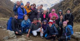 The Myton Hospices - Machu Piccu Inca Trail Trek Gallery