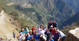 The Myton Hospices - Machu Piccu Inca Trail Trek Gallery