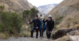 The Myton Hospices - Machu Piccu Inca Trail Trek Gallery