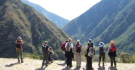 The Myton Hospices - Machu Piccu Inca Trail Trek Gallery