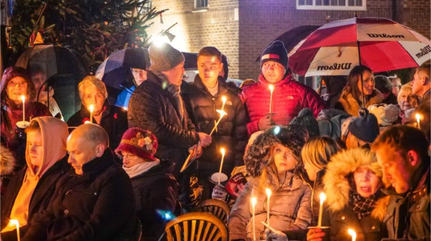 The Myton Hospices - Warwick Light up a Life 2019 Gallery (5)