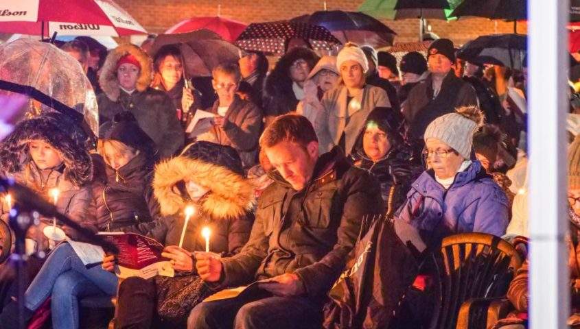 The Myton Hospices - Warwick Light up a Life 2019 Gallery (5)