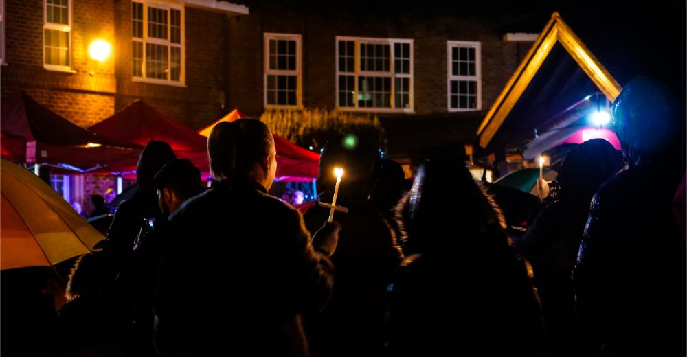 The Myton Hospices - Warwick Light up a Life 2019 Gallery (5)