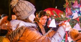 The Myton Hospices - Warwick Light up a Life 2019 Gallery (5)