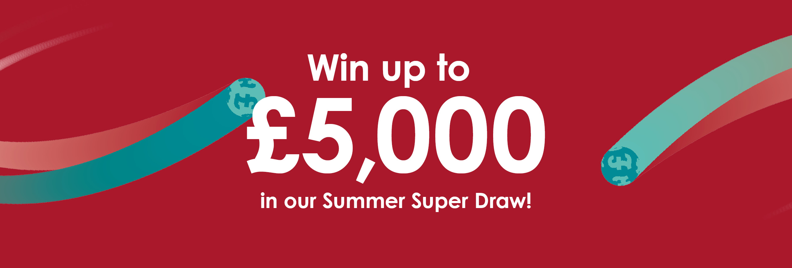 The Myton Hospices - Summer Super Draw 2019 Flex Slider Lottery Raffle Win