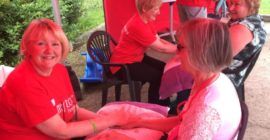 Complementary Therapy - The Myton Hospices Summer Fete 19 (1)