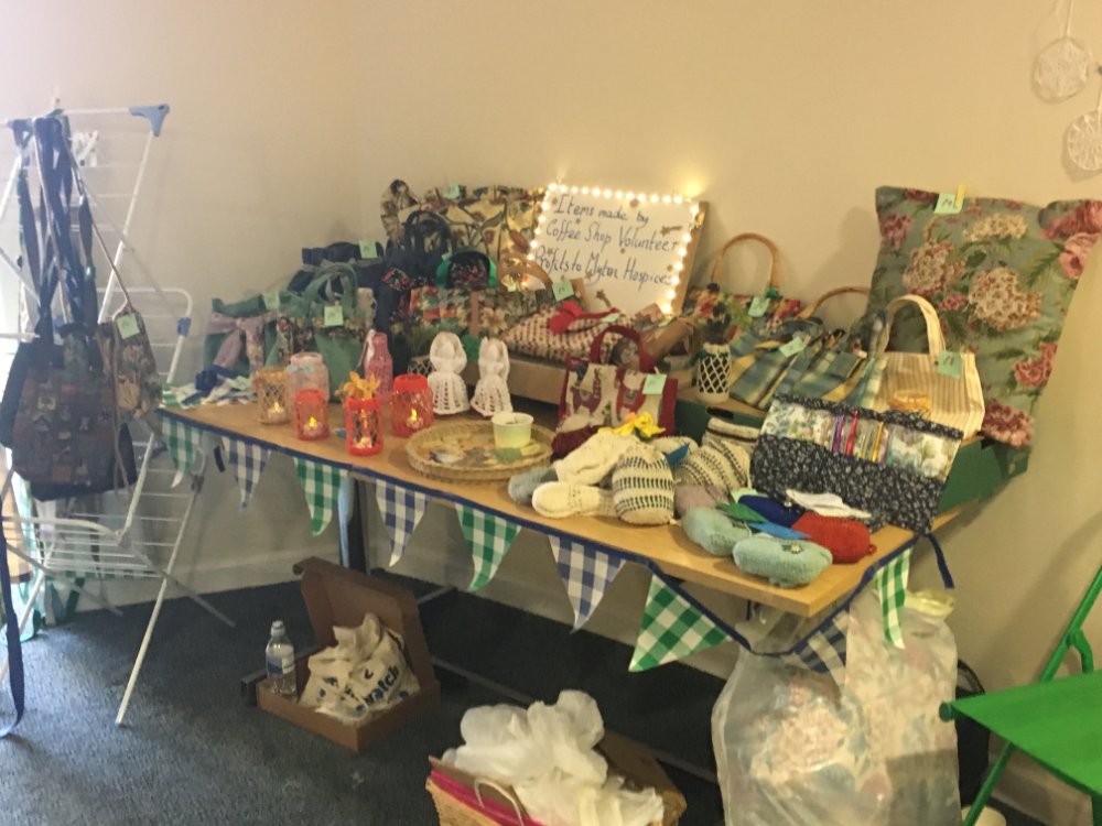 Coventry Summer Fayre 2019 - The Myton Hospices - Community Event - Raffle - Hospice - Charity