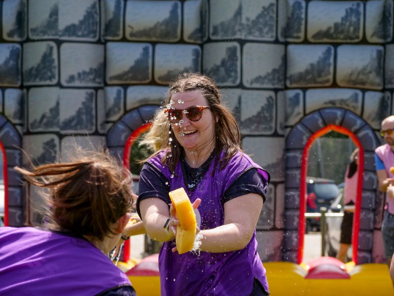 It's a Knockout 2019 - The Myton Hospices - Leamington Rugby Club - Warwickshire - Event - Fundraising