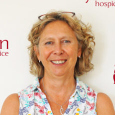 The Myton Hospices - Juliet Howard - Meet the education team