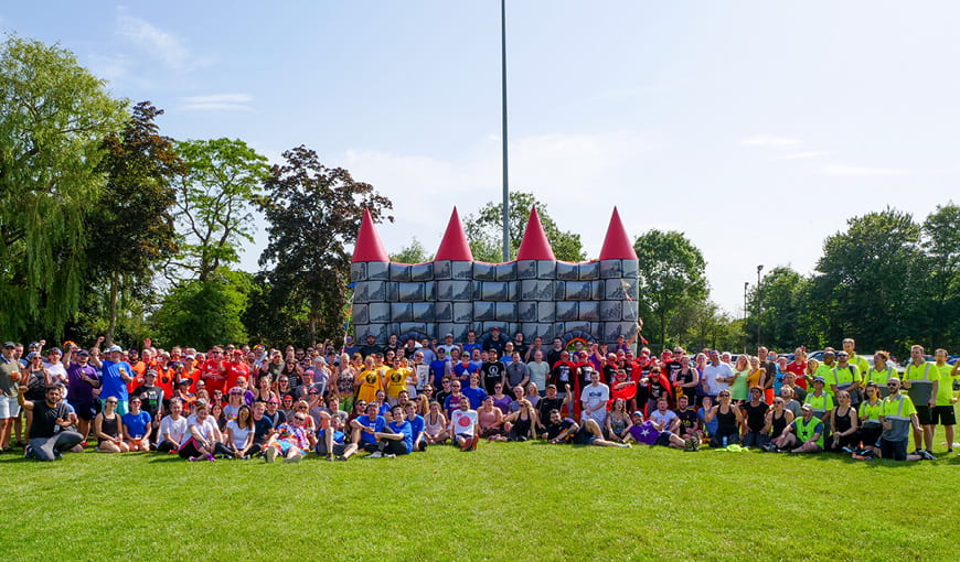 It's a Knockout 2019 - The Myton Hospices - Leamington Rugby Club - Warwickshire - Event - Fundraising