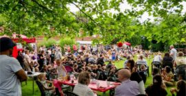 The Myton Hospices - Summer Fete 2019