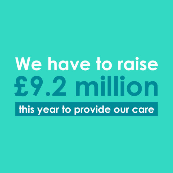 The Myton Hospices - Fundraising Target - Services - Warwickshire - Coventry