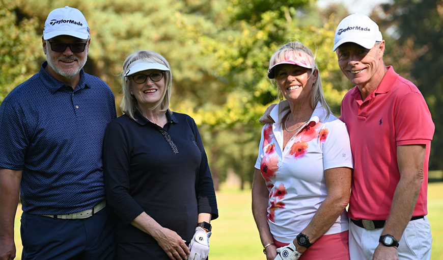 Golf Day 2019 - The Myton Hospices - Coventry - Warwickshire - Rugby - Leamington Spa