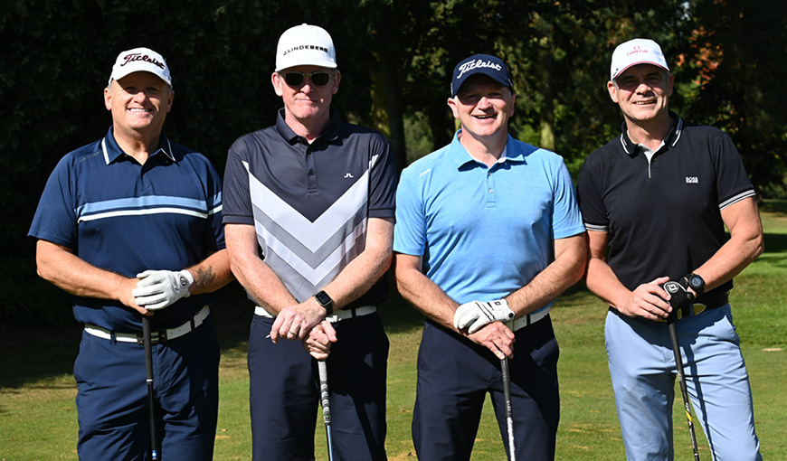 Golf Day 2019 - The Myton Hospices - Coventry - Warwickshire - Rugby - Leamington Spa