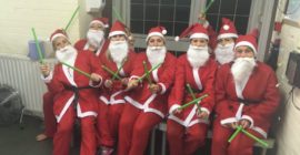 Festive Friday 2019 - The Myton Hospices - Corporate - Warwickshire - Leamington Spa - Rugby - Coventry - Christmas