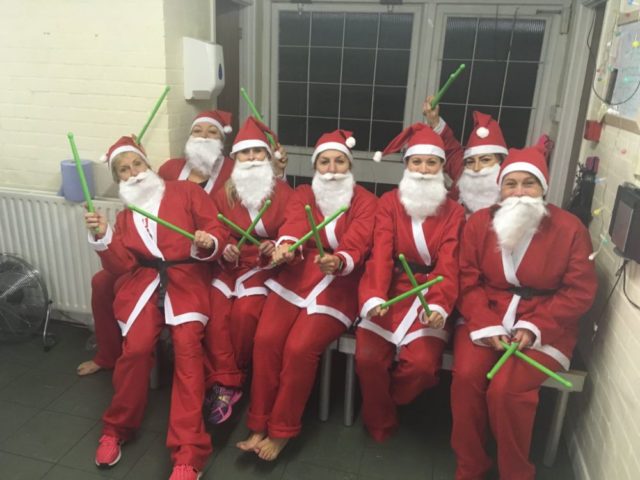 Festive Friday 2019 - The Myton Hospices - Corporate - Warwickshire - Leamington Spa - Rugby - Coventry - Christmas