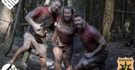 Mud 7 2019 - Challenge Event - The Myton Hospices - Warwickshire - Coventry - Leamington Spa