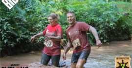 Mud 7 2019 - Challenge Event - The Myton Hospices - Warwickshire - Coventry - Leamington Spa