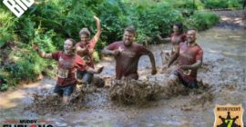 Mud 7 2019 - Challenge Event - The Myton Hospices - Warwickshire - Coventry - Leamington Spa