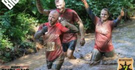 Mud 7 2019 - Challenge Event - The Myton Hospices - Warwickshire - Coventry - Leamington Spa