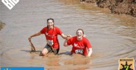 Mud 7 2019 - Challenge Event - The Myton Hospices - Warwickshire - Coventry - Leamington Spa