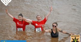 Mud 7 2019 - Challenge Event - The Myton Hospices - Warwickshire - Coventry - Leamington Spa