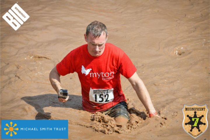 Mud 7 2019 - Challenge Event - The Myton Hospices - Warwickshire - Coventry - Leamington Spa